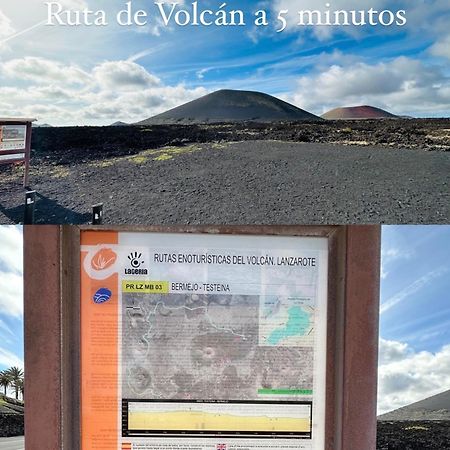 Habitacion Dache Lanzarote Tías Εξωτερικό φωτογραφία