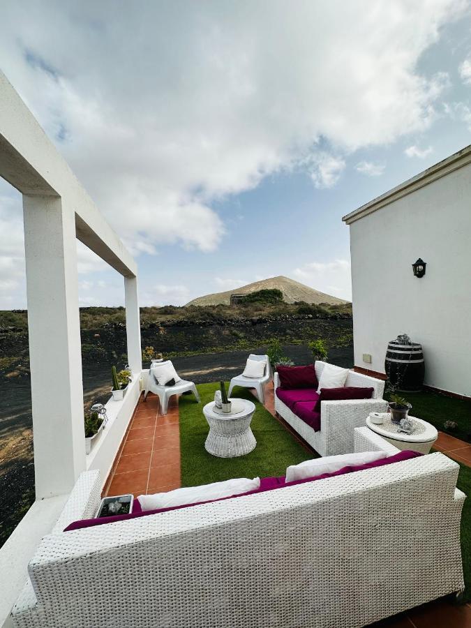 Habitacion Dache Lanzarote Tías Εξωτερικό φωτογραφία
