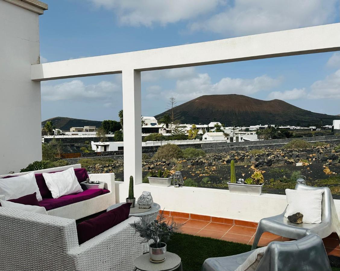 Habitacion Dache Lanzarote Tías Εξωτερικό φωτογραφία