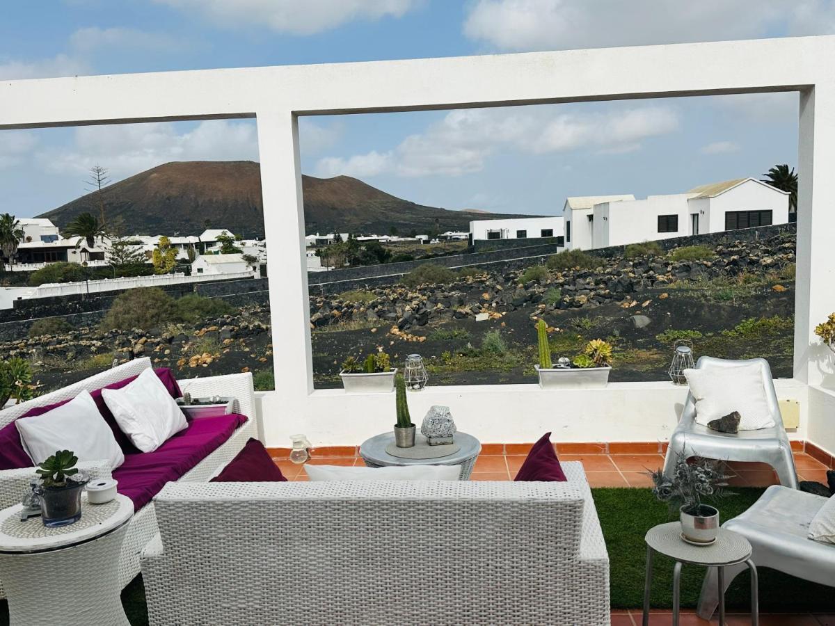 Habitacion Dache Lanzarote Tías Εξωτερικό φωτογραφία