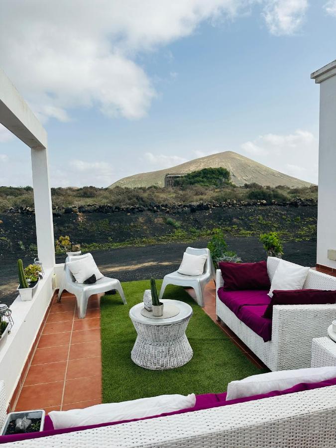 Habitacion Dache Lanzarote Tías Εξωτερικό φωτογραφία