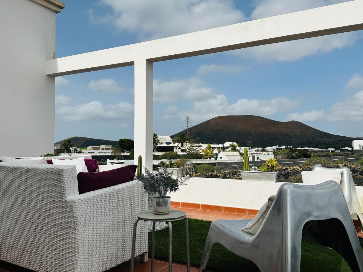 Habitacion Dache Lanzarote Tías Εξωτερικό φωτογραφία