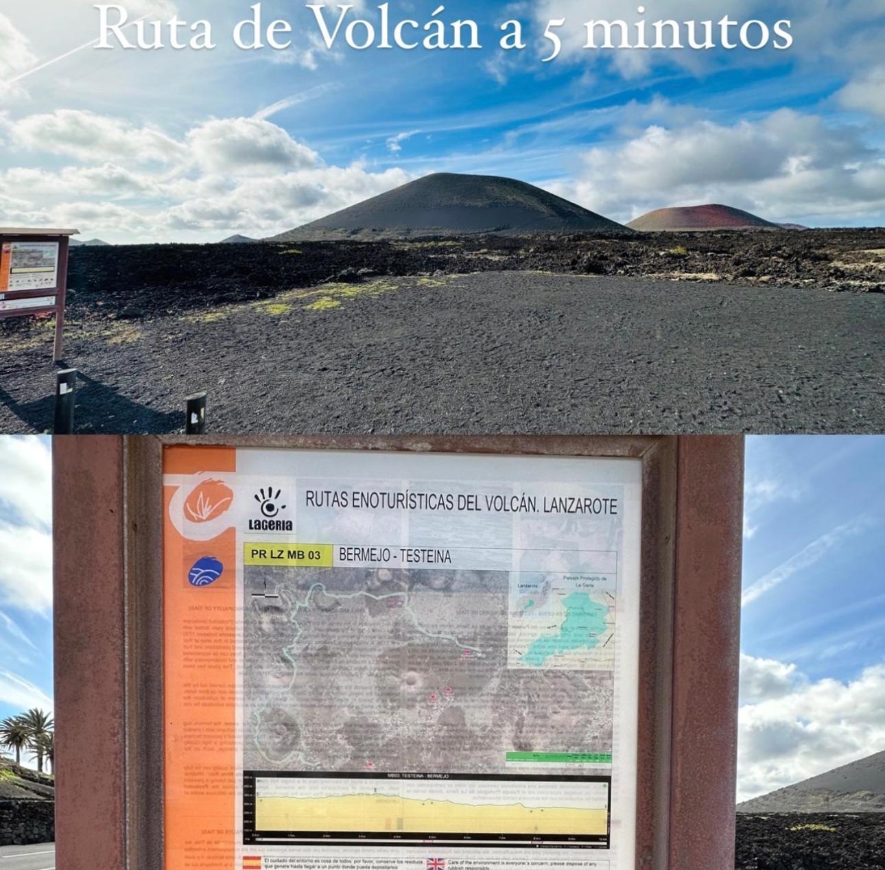 Habitacion Dache Lanzarote Tías Εξωτερικό φωτογραφία